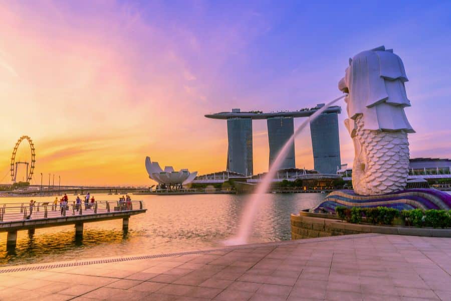 Best Tourist Attractions in Singapore