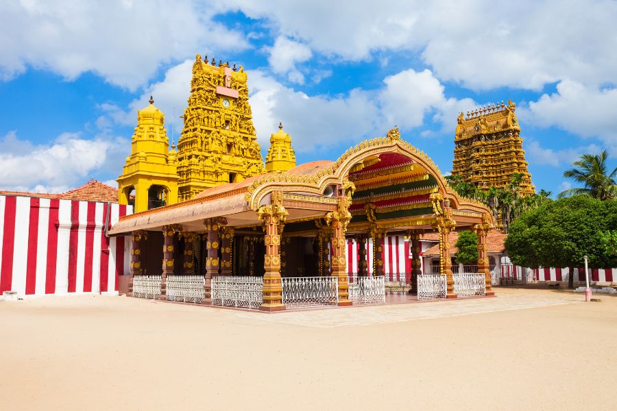 Tourist Places In South India