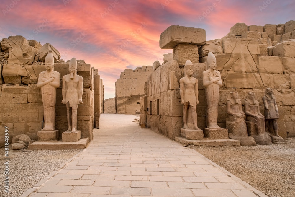 What Are The Most Popular Tourist Attractions In Egypt