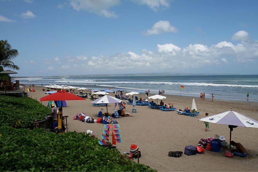 Seminyak Beach