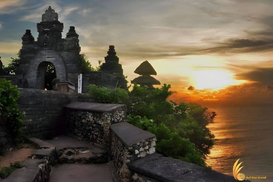 Uluwatu Temple