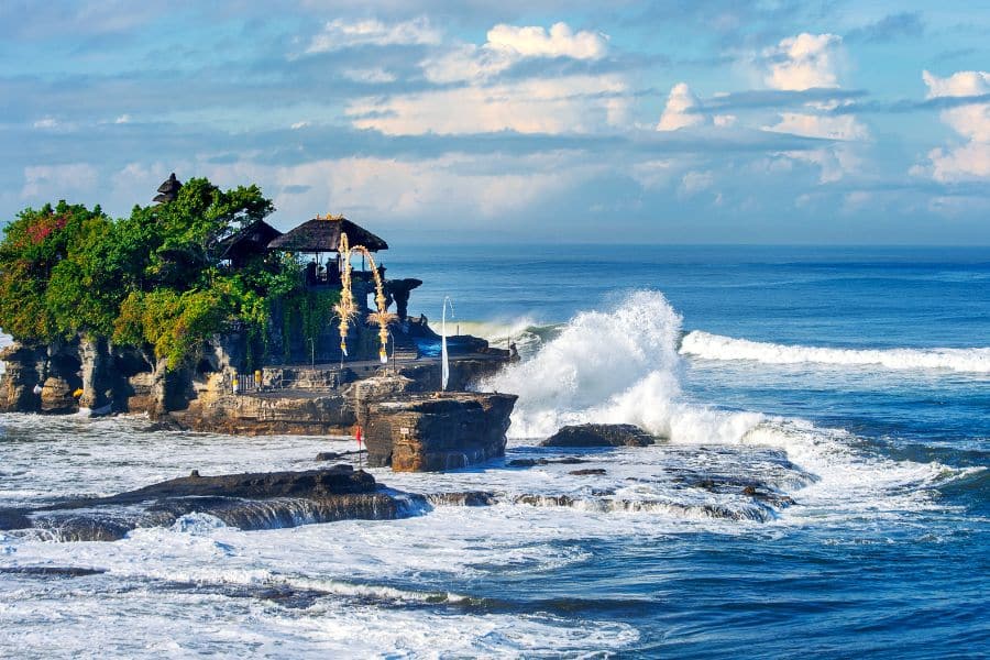 Tanah Lot Temple