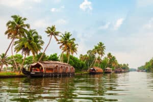 Explore Kerala Tourist Places