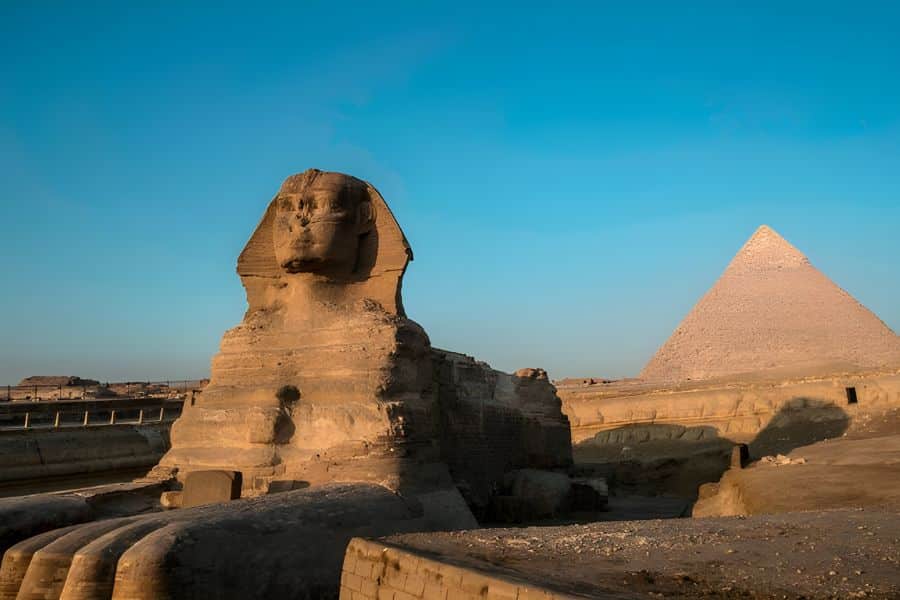 Famous Egyptian Monuments