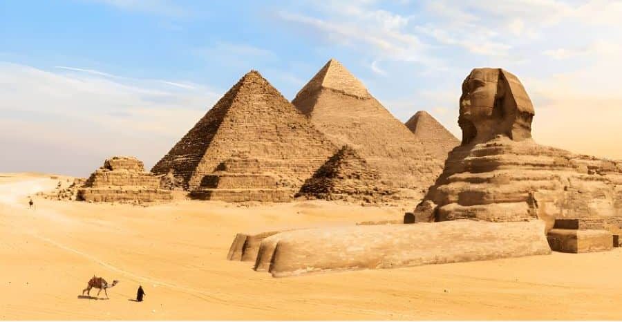 Why Visit Egypt?