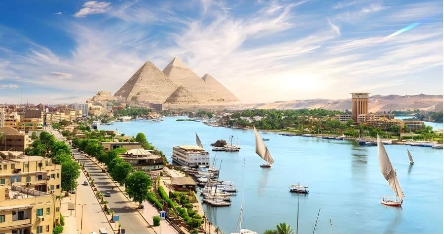 Best Time To Go To Egypt