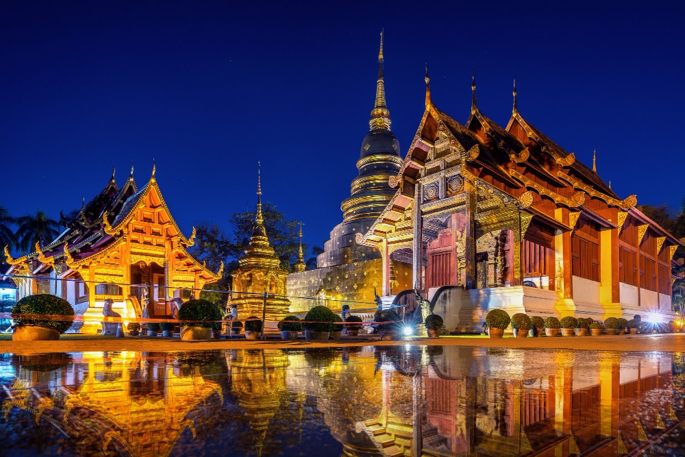 Top Destinations When you plan a trip to Thailand