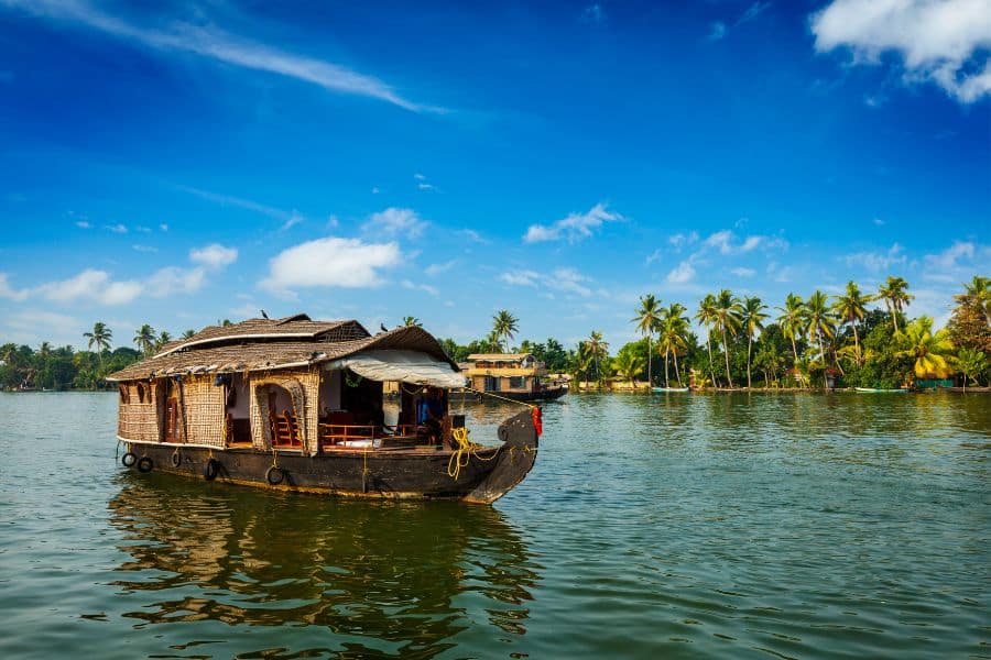 Kumarakom, Kerala