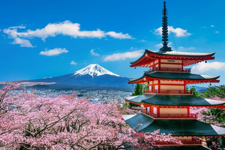 Discover Top Japan Tourist Places with Tripventure