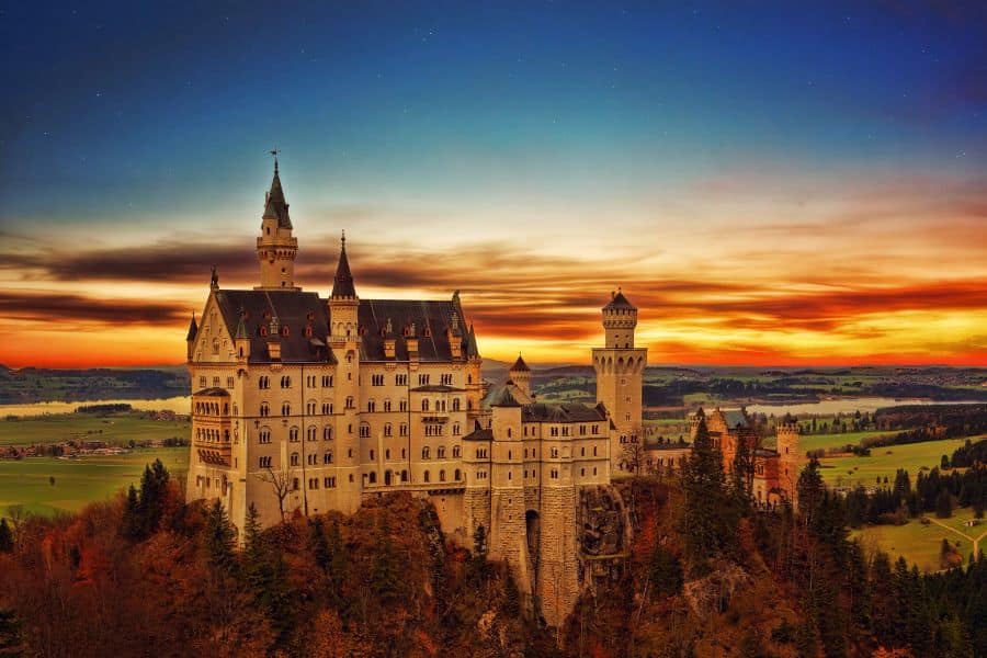 Fairy Tale Castles: Romantic Destinations