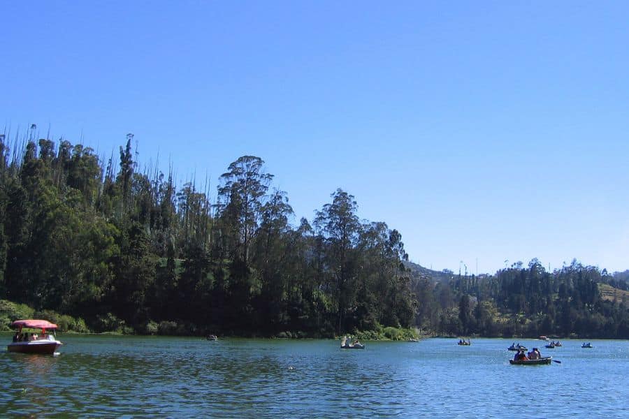 Ooty Lake