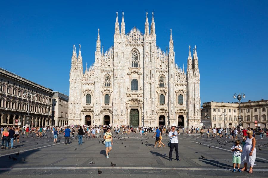 Milan: Italy’s Fashion Capital