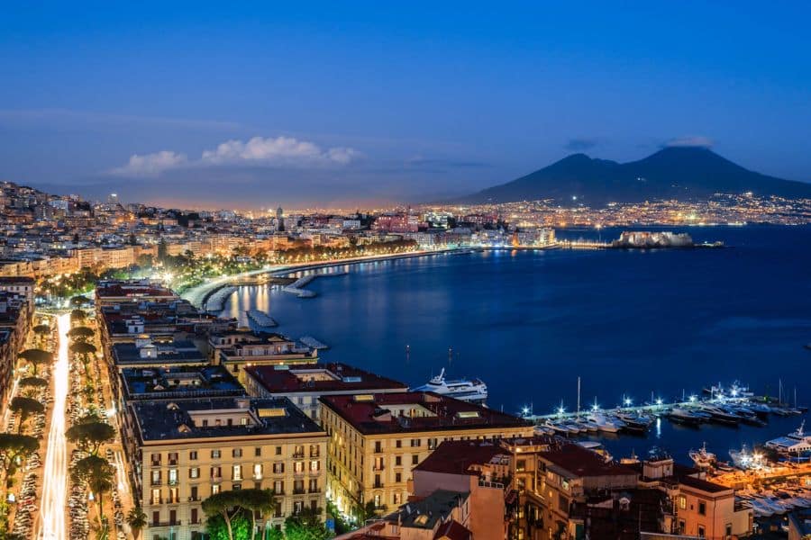 Naples and the Amalfi Coast