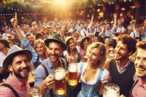 Oktoberfest festival in Germany – Bavarian Festival in Germany