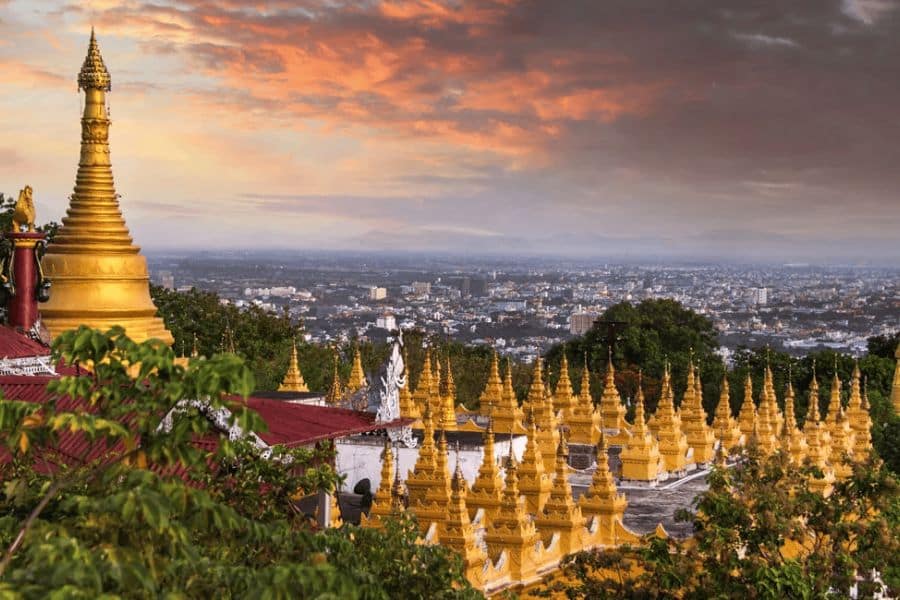 Travel to Myanmar from India: Essential Guide