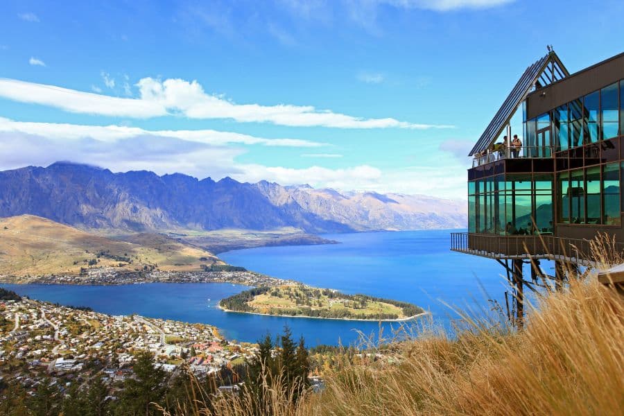 Queenstown, New Zealand