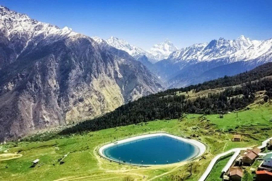 Discover the Best Time to Visit Auli for Your Perfect Trip