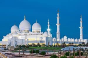 Discover the Best Tourist Places in UAE