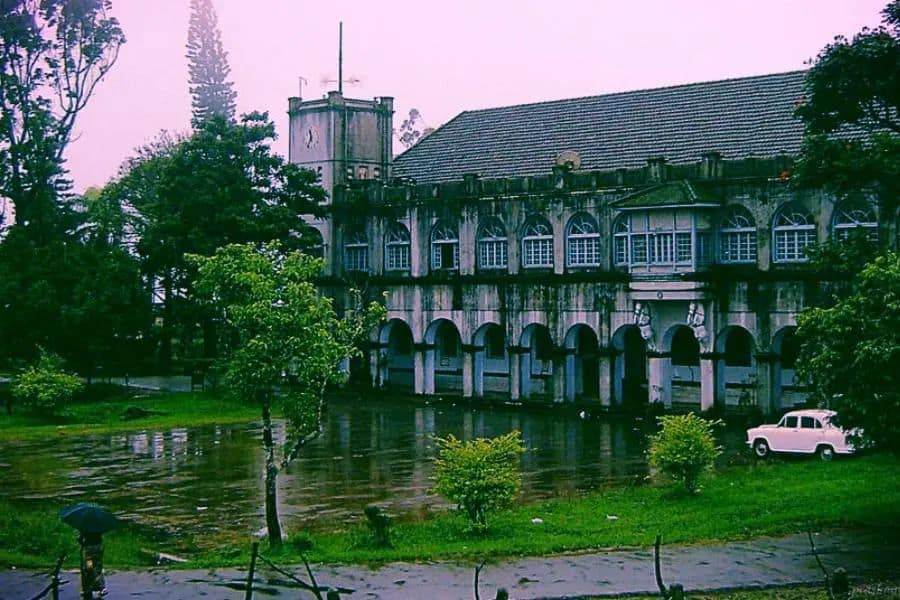 Madikeri Fort