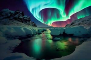 Northern Light in Norway – Best Time to see Aurora activity