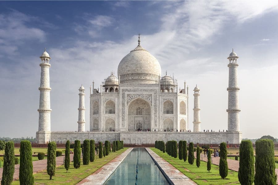 Taj Mahal: The Icon of Love