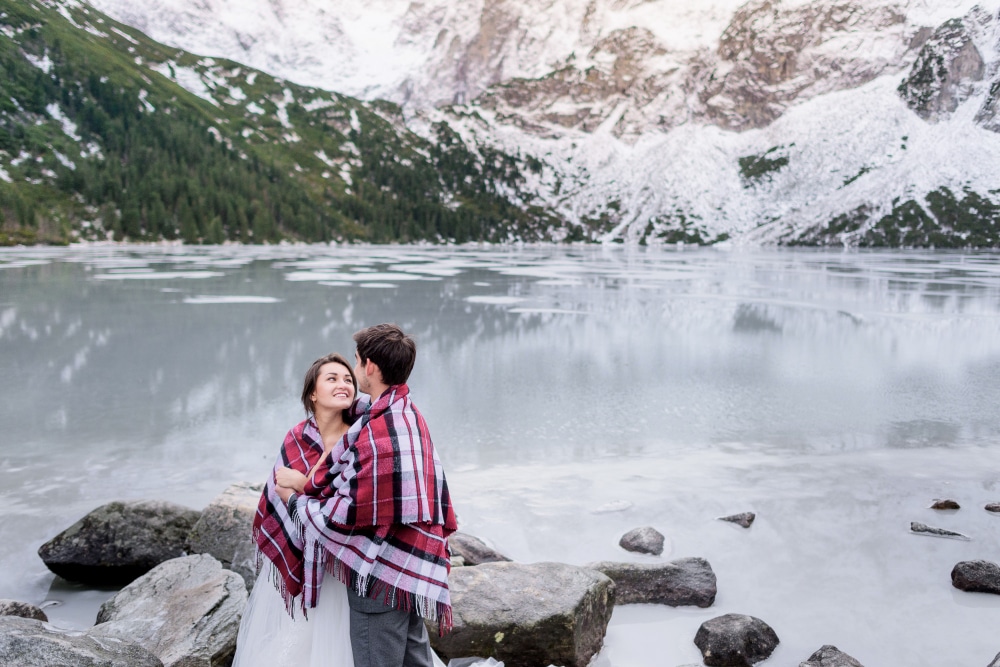 Romantic Places Around the World for Couples