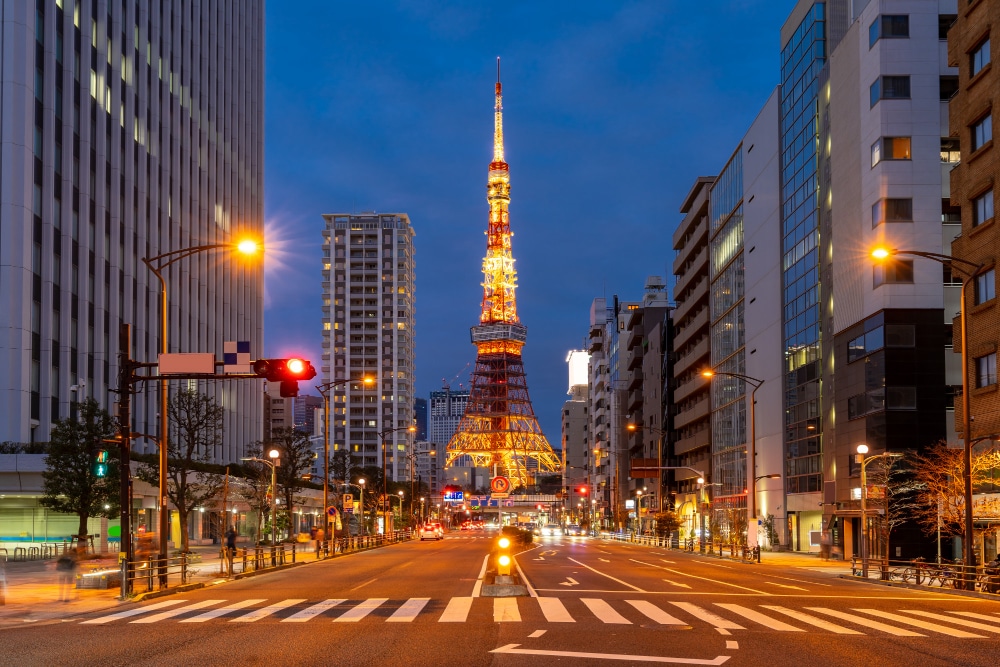 Places to visit in Tokyo-Travel Guide-The Ultimate list