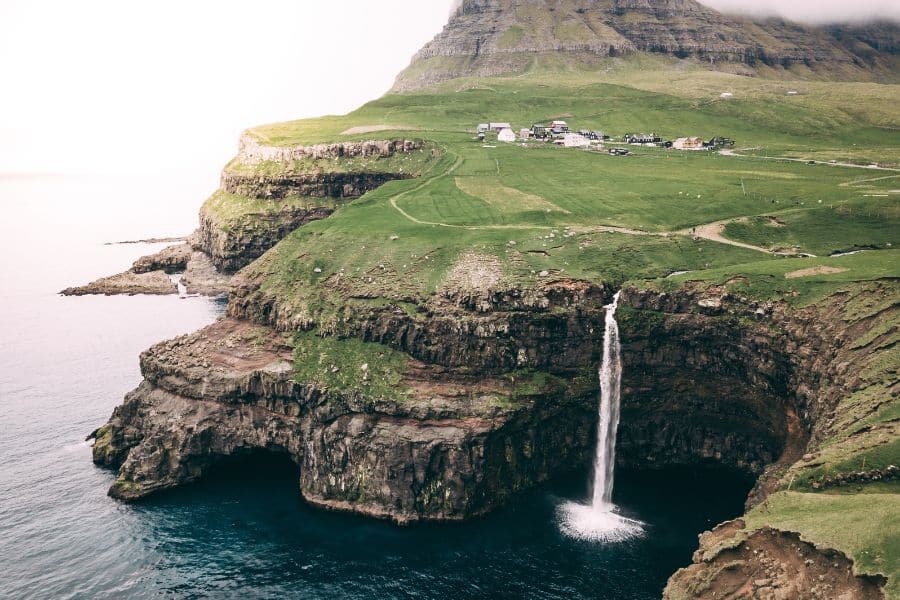 Faroe Islands, Denmark