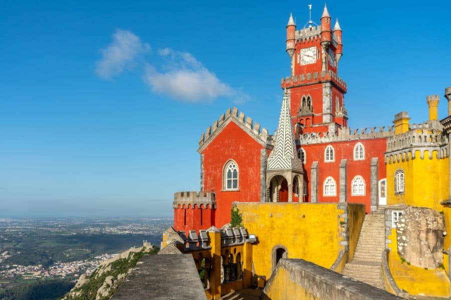 Sintra, Portugal