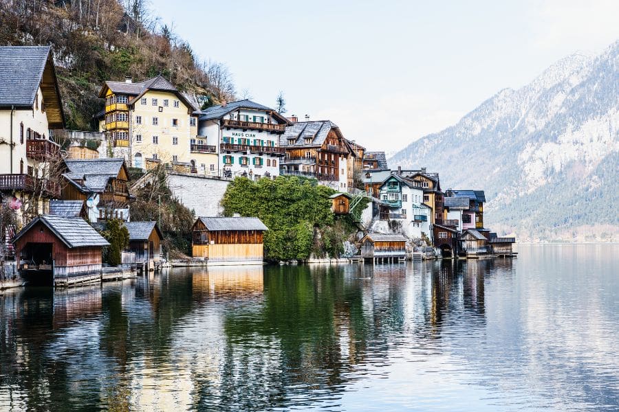 Hallstatt, Austria