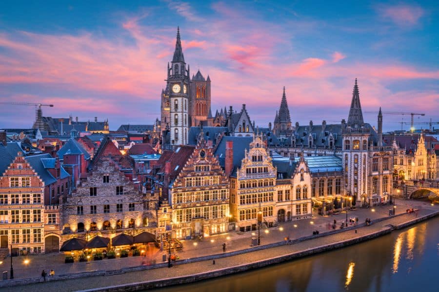 Ghent, Belgium