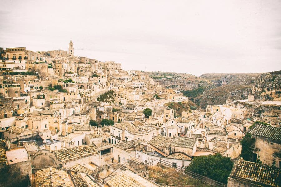 Matera, Italy