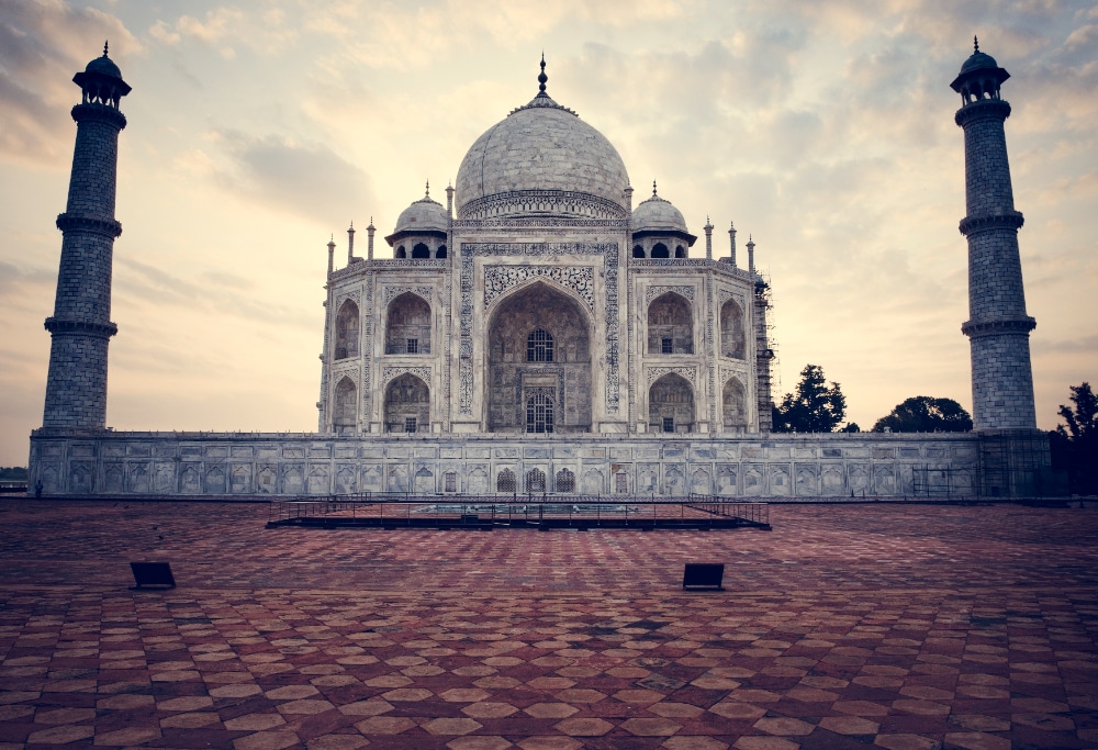 Taj Mahal (India)