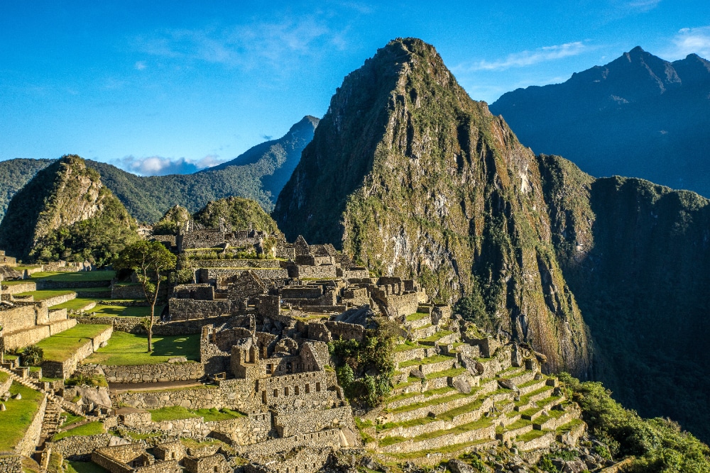 Machu Picchu, Peru