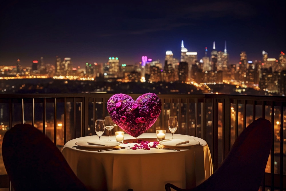 Top 8 Valentines Day Destinations in 2025- Celebrate Love