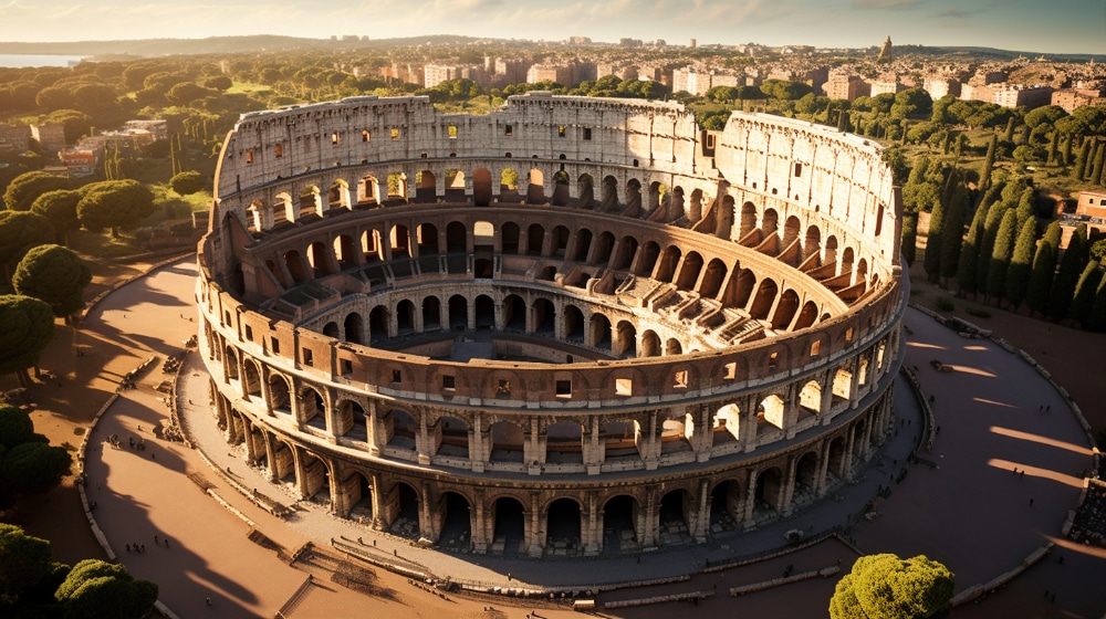 Colosseum (Italy)