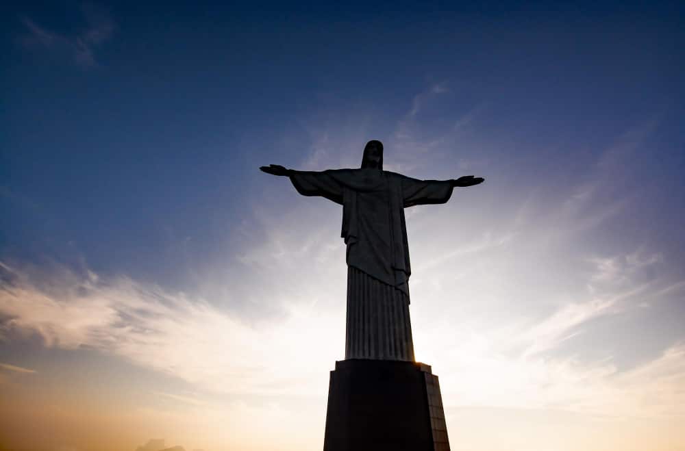 Christ the Redeemer (Brazil)