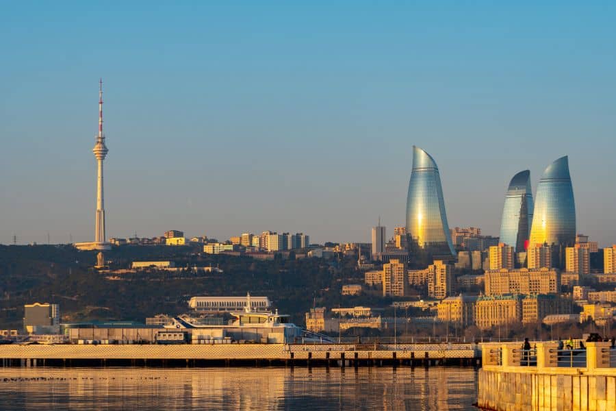 Baku – The Vibrant Capital