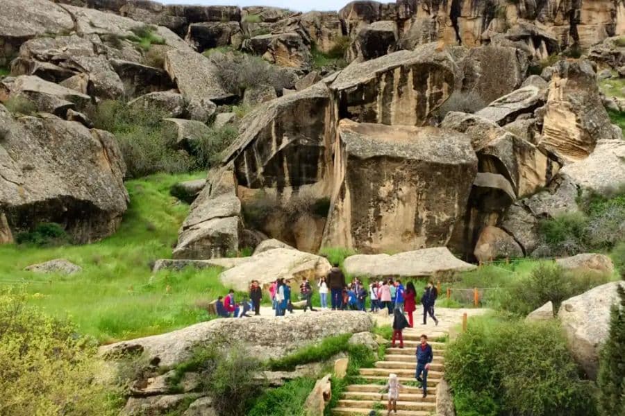 Gobustan National Park