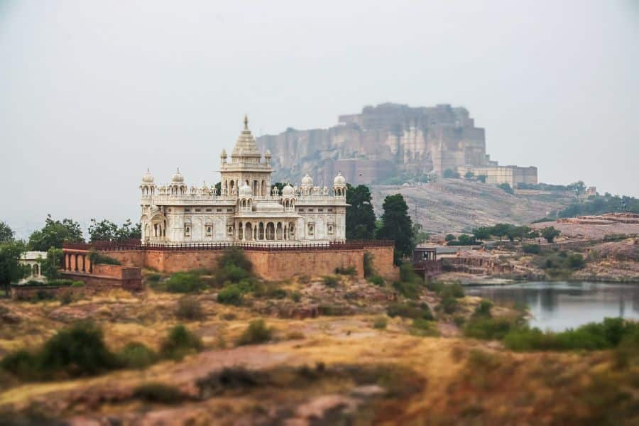 Iconic Landmarks in Jodhpur