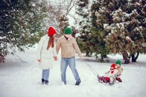 Unforgettable Winter Destinations for Family Perfect Holiday