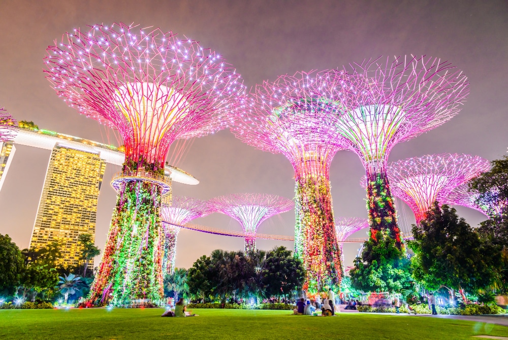 Explore Peaceful Places in Singapore – Make your Journey Happiest