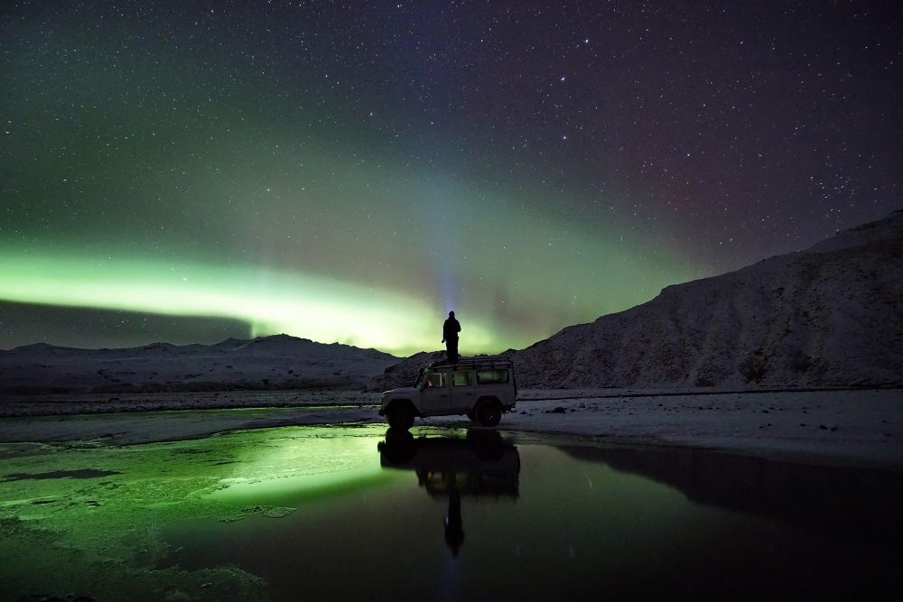 Find Out the Best Places to See Aurora Borealis