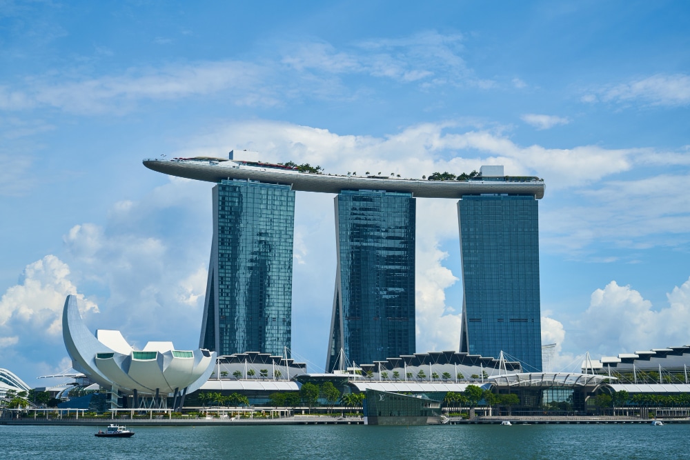 Travel to Marina Bay Sands: A Luxury Destination in Singapore