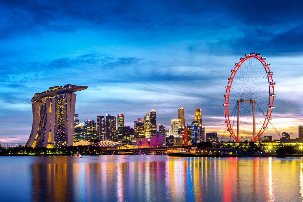 Travel to Marina Bay Sands: A Luxury Destination in Singapore