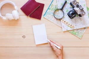 10 Important Things to Checklist Before Traveling Abroad