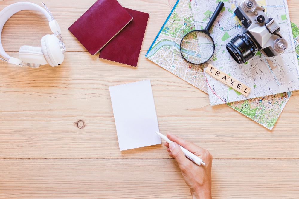 10 Important Things to Checklist Before Traveling Abroad