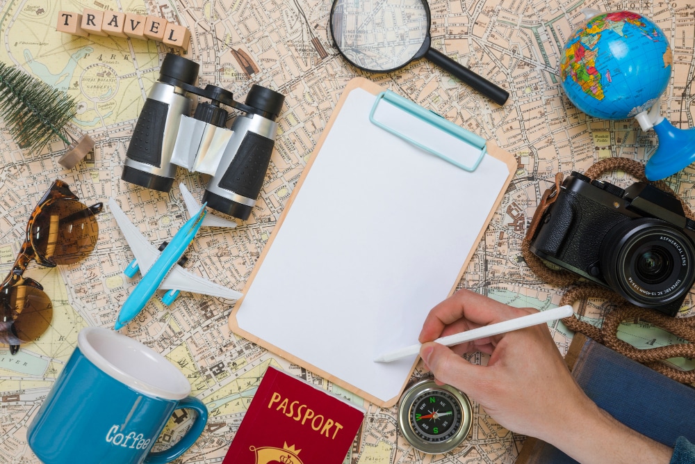 10 Important Things to Checklist Before Traveling Abroad