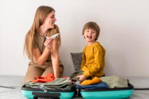 The Only Infant Travel Packing List You’ll Ever Need