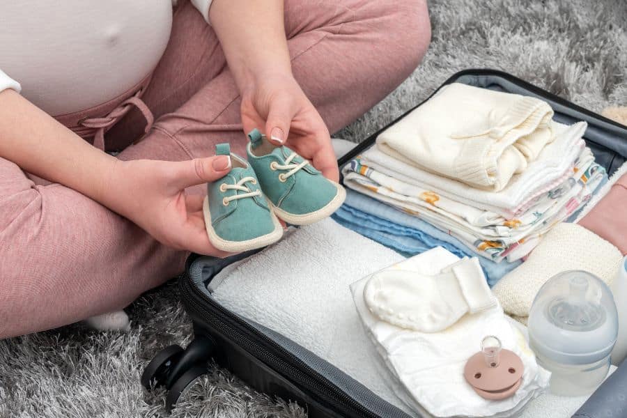 The Only Infant Travel Packing List You’ll Ever Need